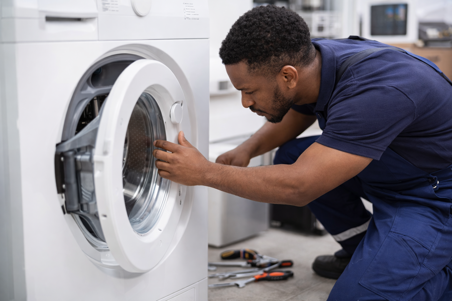 Réparation lave-linge Bruxelles