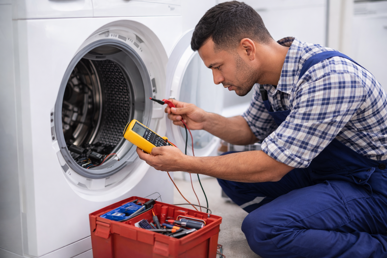 Réparation sèche-linge Bruxelles