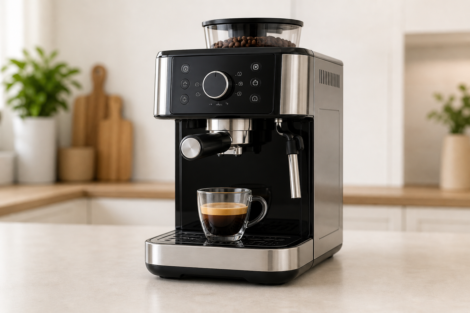 Machine à café