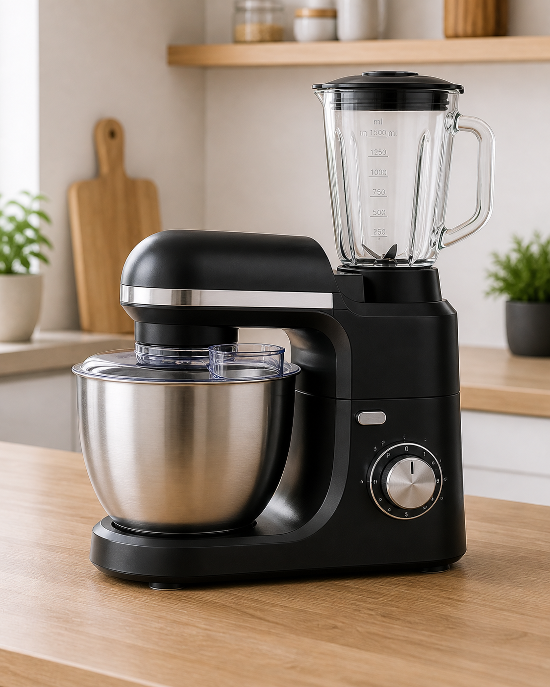 Robot de cuisine